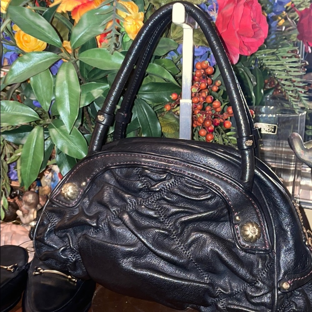 Juicy couture vintage black purse - Picture 9 of 13